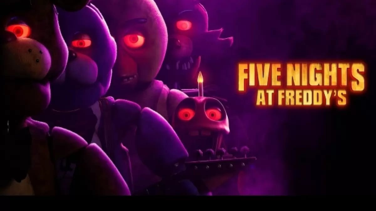 Five Nights At Freddy's