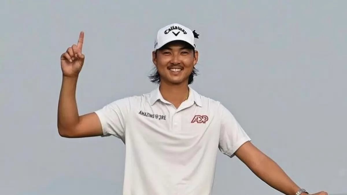 File image of Min Woo Lee