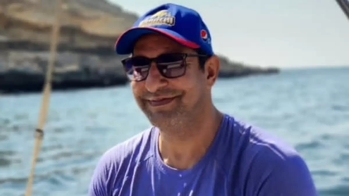 File image of Wasim Akram