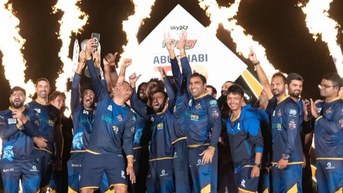 Abu Dhabi T10 League