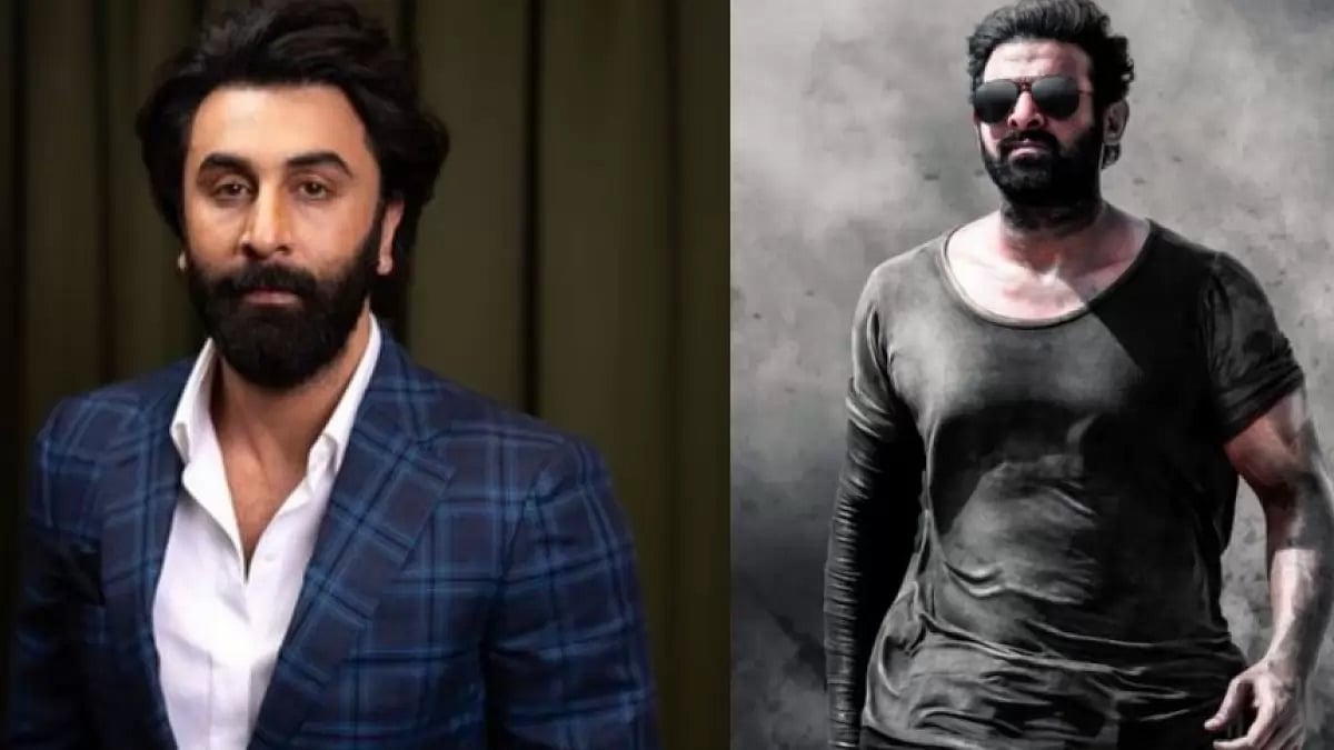 Ranbir Kapoor, Prabhas