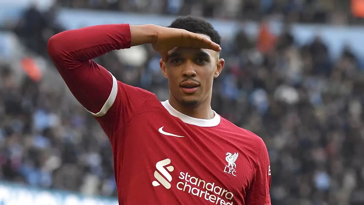 English Premier League 2023-24: Manchester City Vs Liverpool