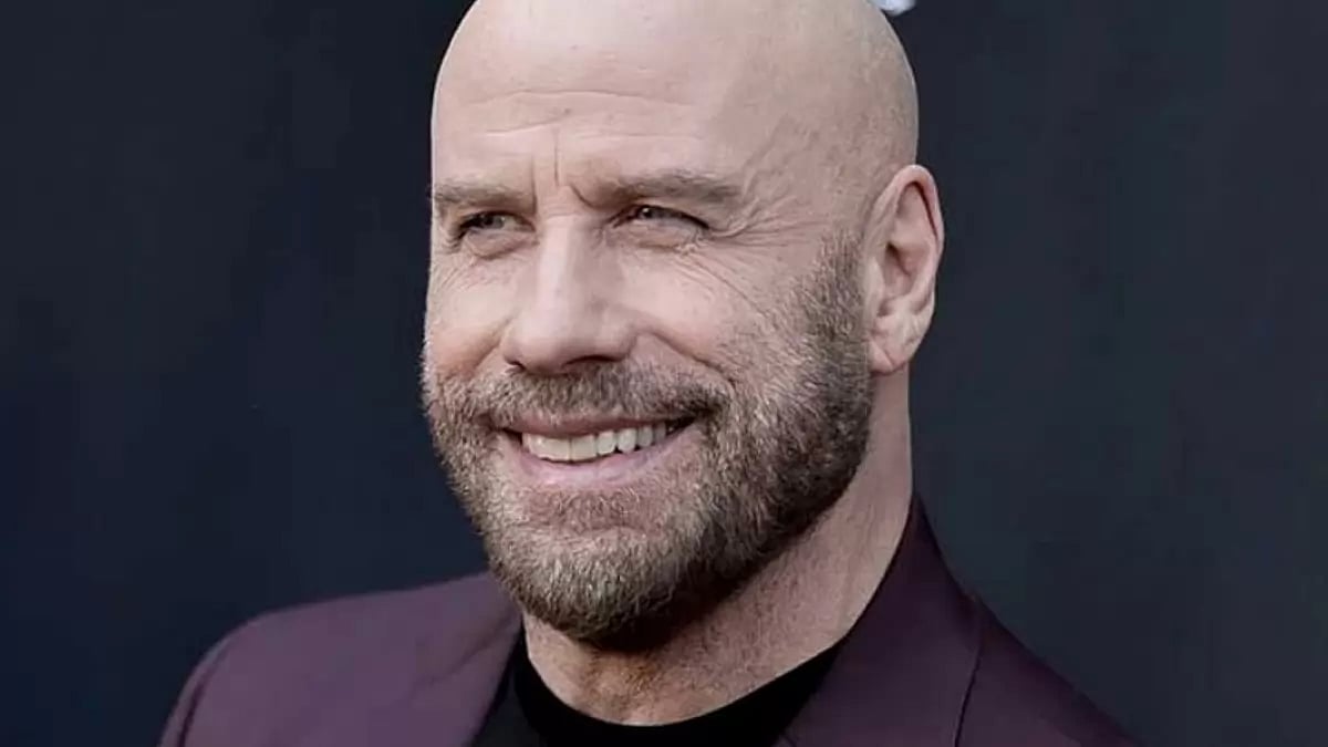 Hollywood star John Travolta