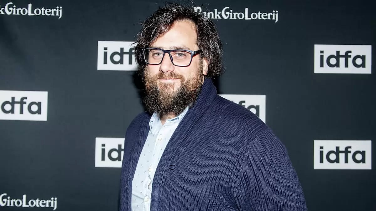 Director Guillermo Rocamora 