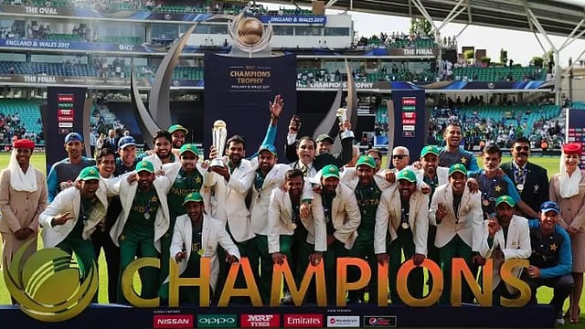 Champions Trophy 2025: Pakistan Cricket Board Urges International Cricket Council To Sign Hosting Rights Agreements