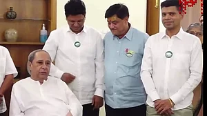 BJP To Win Three-Fourth Of 147 Assembly Seats In Odisha: Pandian