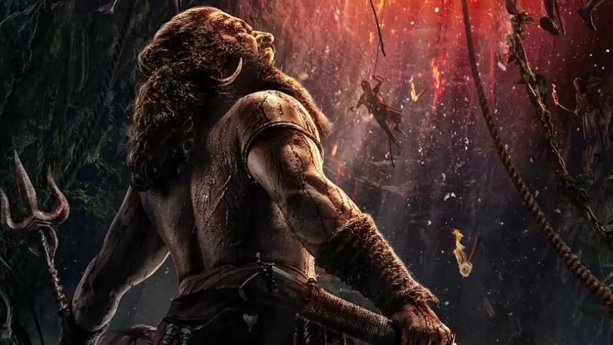 Instagram : Rishab Shetty starrer Kantara: Chapter 1 earns over Rs 500 crore in first week