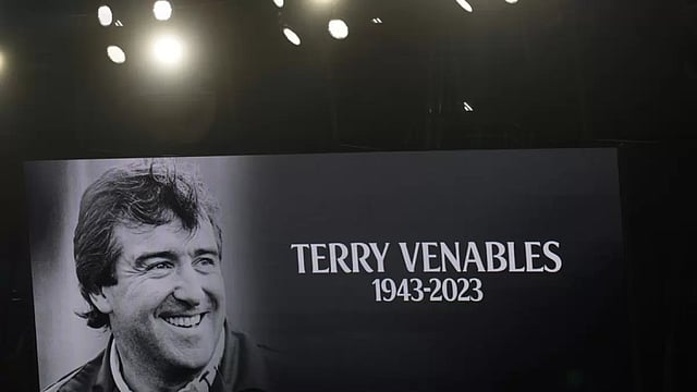 Former English Football Coach Terry Venables Passes Away at 80