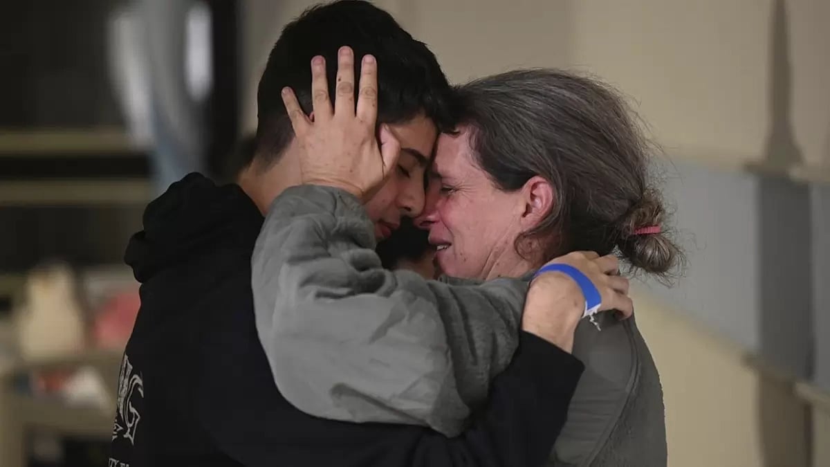 Exchange for prisoners and hostages