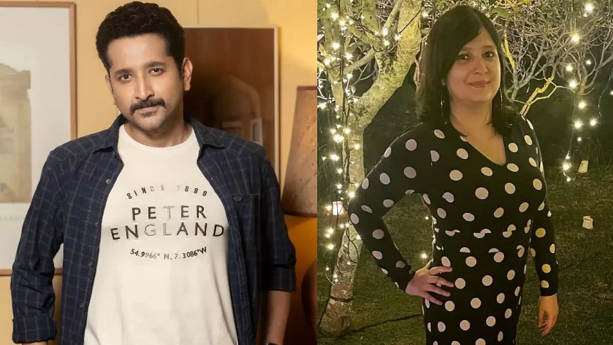 Parambrata Chatterjee, Piya Chakraborty