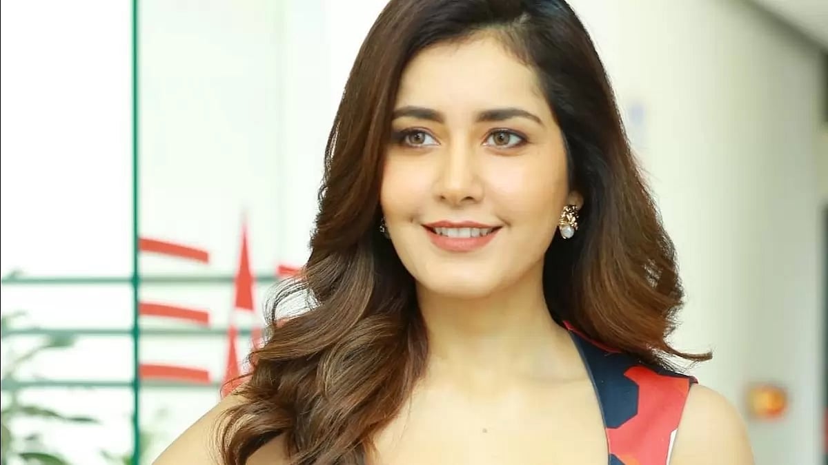 Raashii Khanna