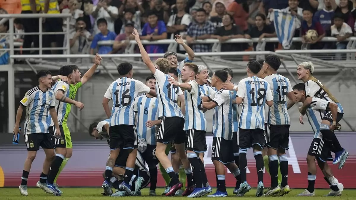 Argentina U-17 National Team
