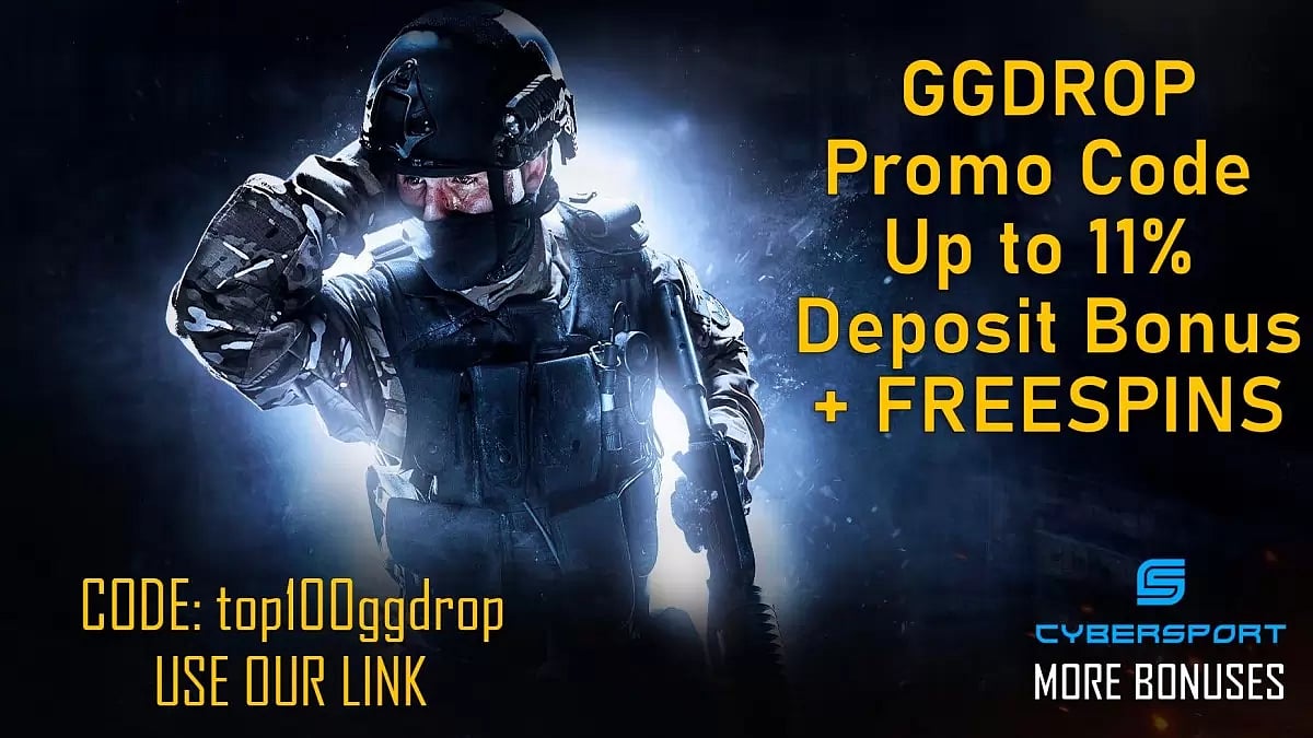 GGDrop Promo Code