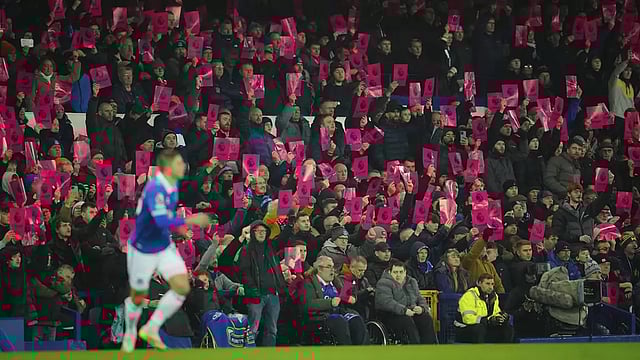 English Premier League: Everton Football Club Lodge Appeal Over 10-Point Deduction