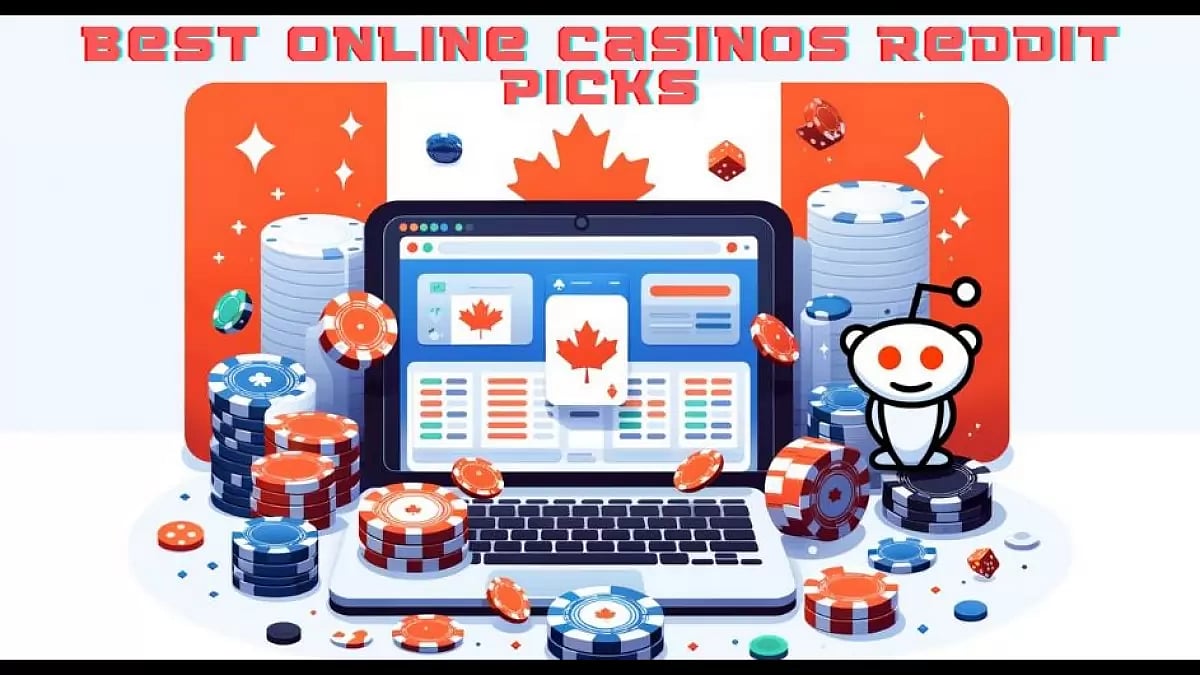 Best Online Casinos in Canada