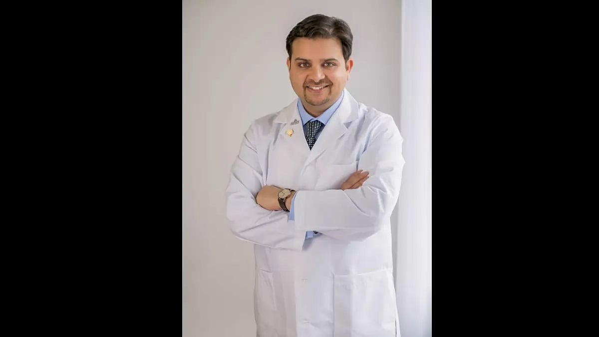 Dr Pramit Rastogi