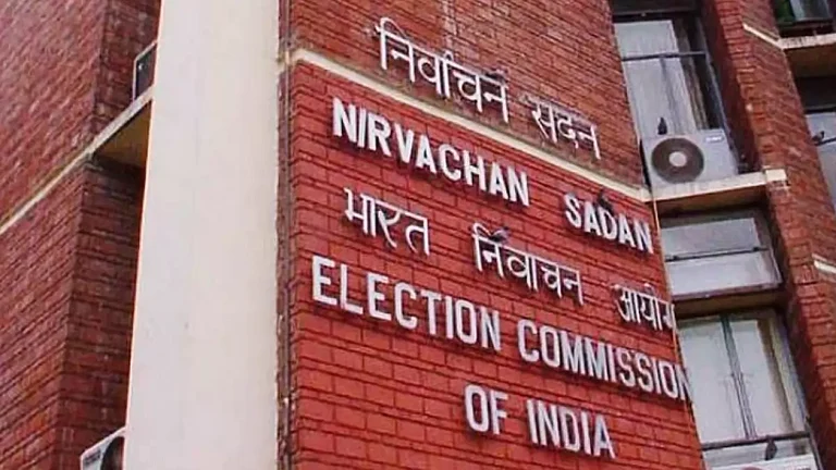 Election Commission of India (ECI) - PTI; Represntative image