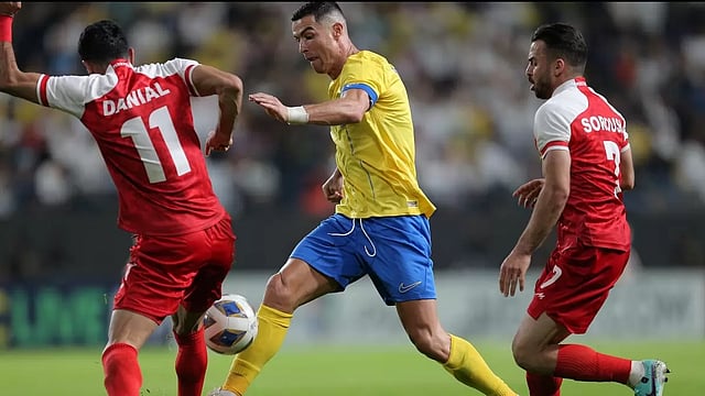 AFC Champions League 2023-24: Honest Cristiano Ronaldo Rejects Penalty In Al-Nassr Vs Persepolis Football Match - Watch
