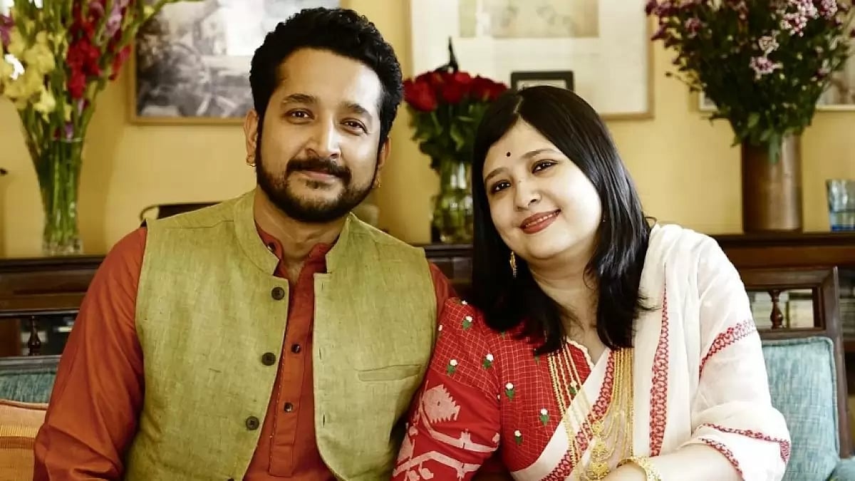 Parambrata Chatterjee, Piya Chakraborty