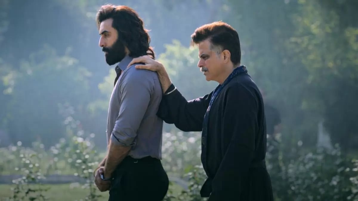 Ranbir Kapoor, Anil Kapoor