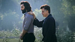 Ranbir Kapoor, Anil Kapoor