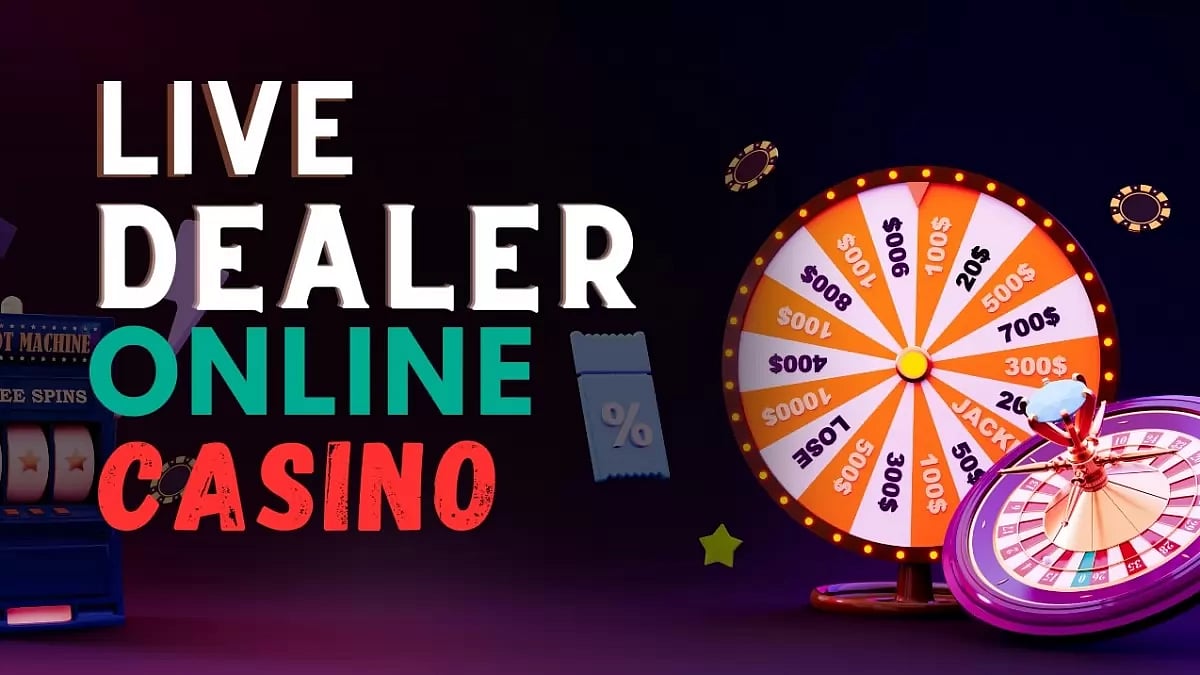 Best Live Dealer Online Casino USA