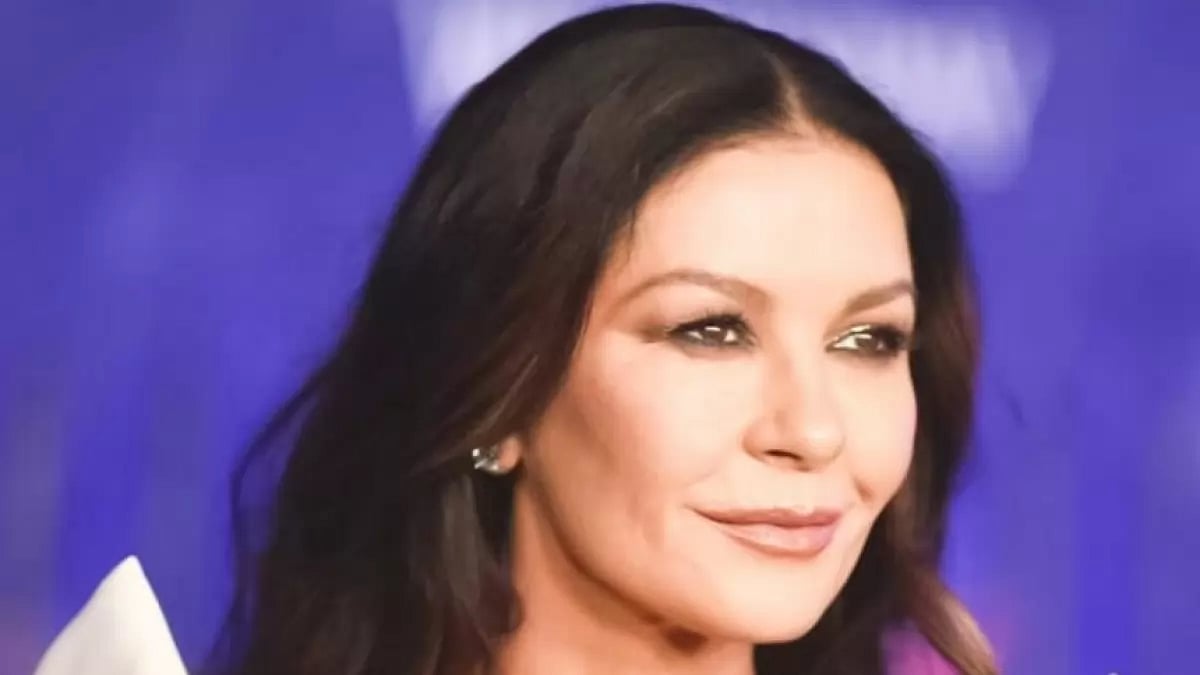 Catherine Zeta-Jones