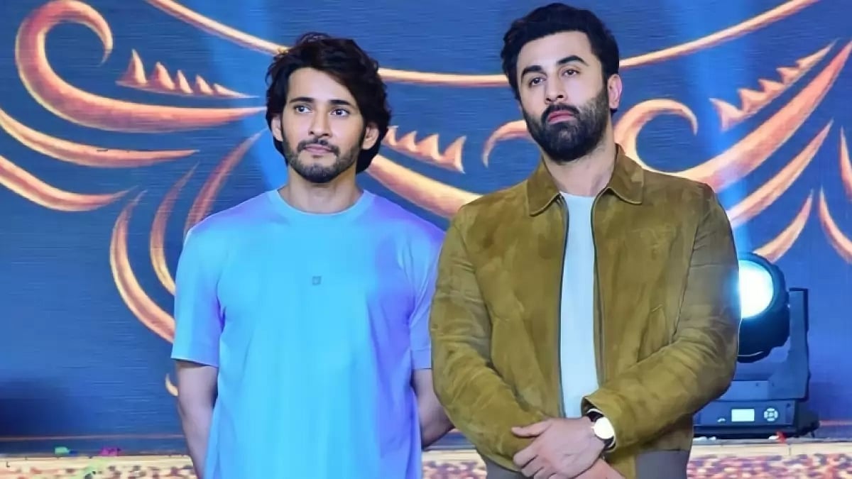 Mahesh Babu, Ranbir Kapoor