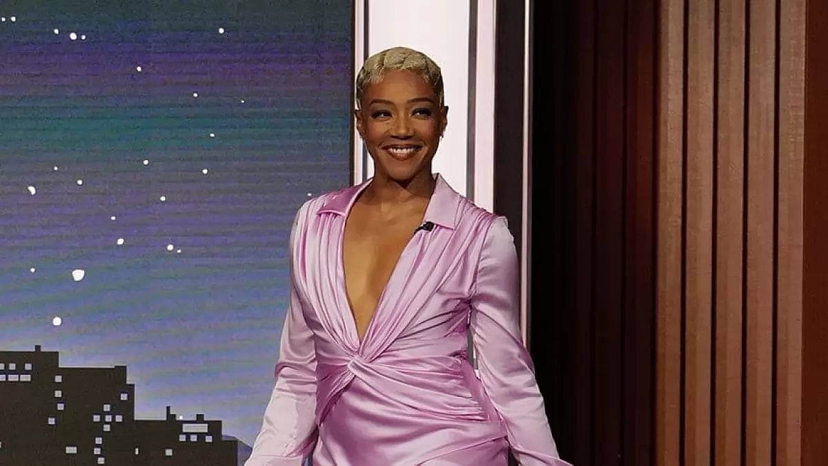 Tiffany Haddish