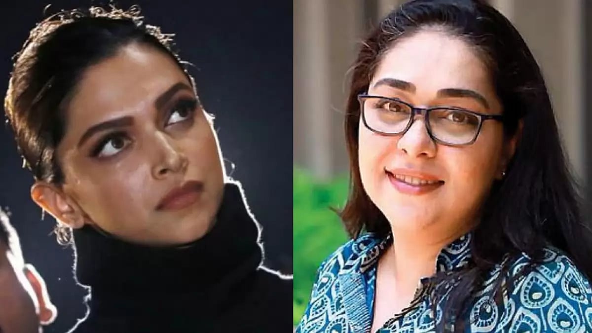 Deepika Padukone, Meghna Gulzar