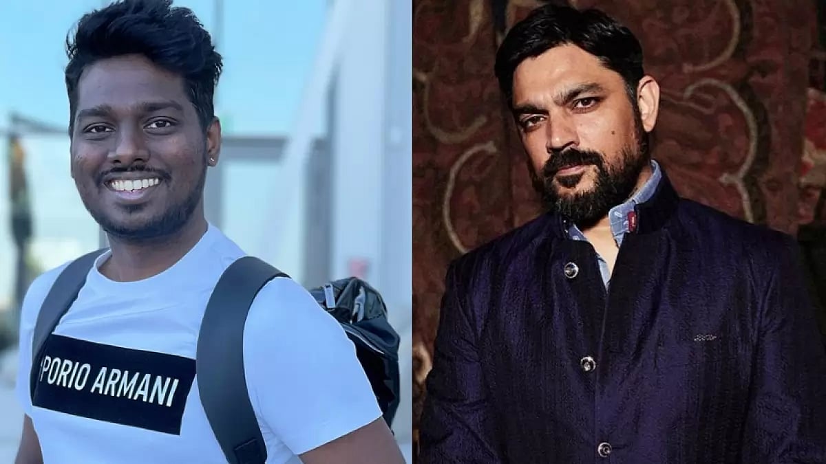 Atlee, Karan Boolani