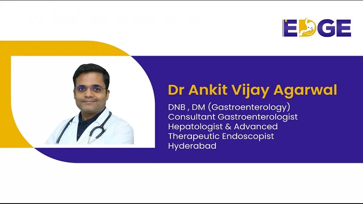 Dr Ankit Vijay Agarwal