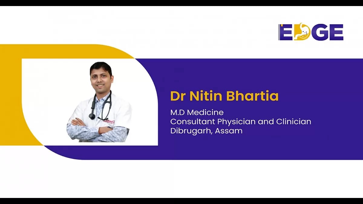 Dr Nitin Bhartia