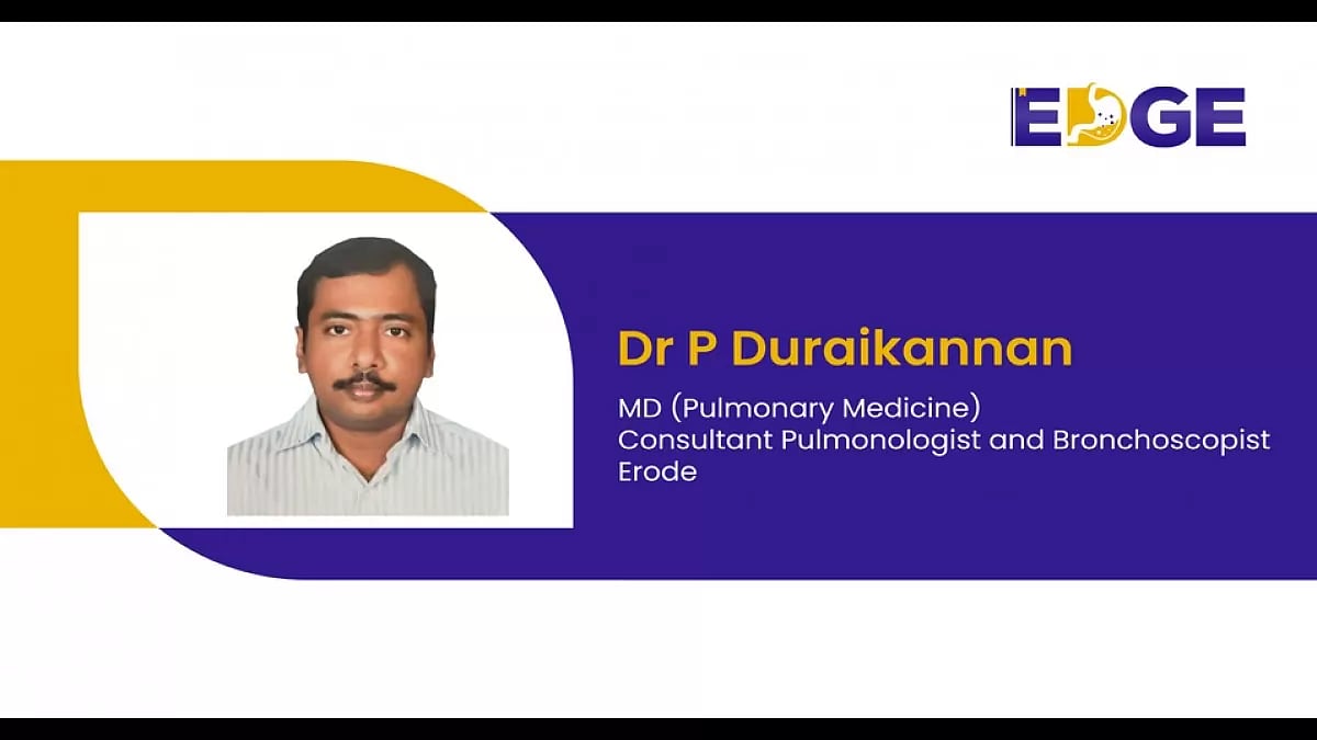 Dr P Durraikannan