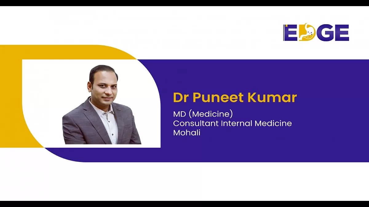 Dr Puneet Kumar