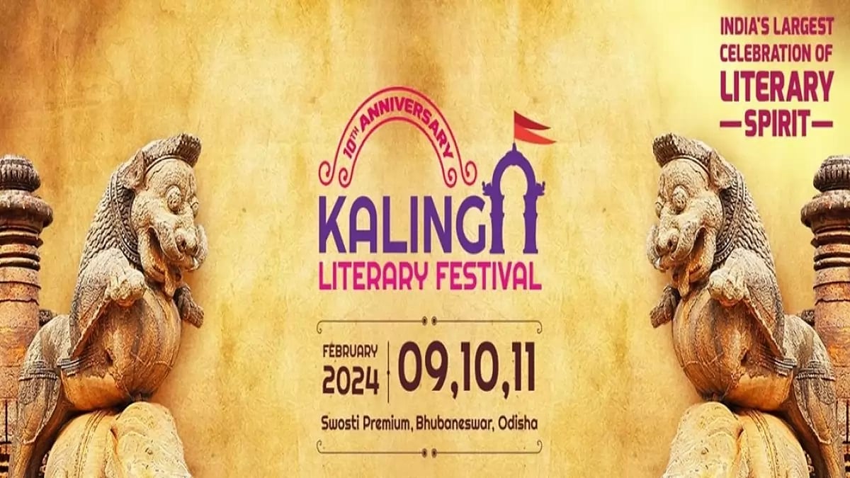 10th Kalinga Literary Festival