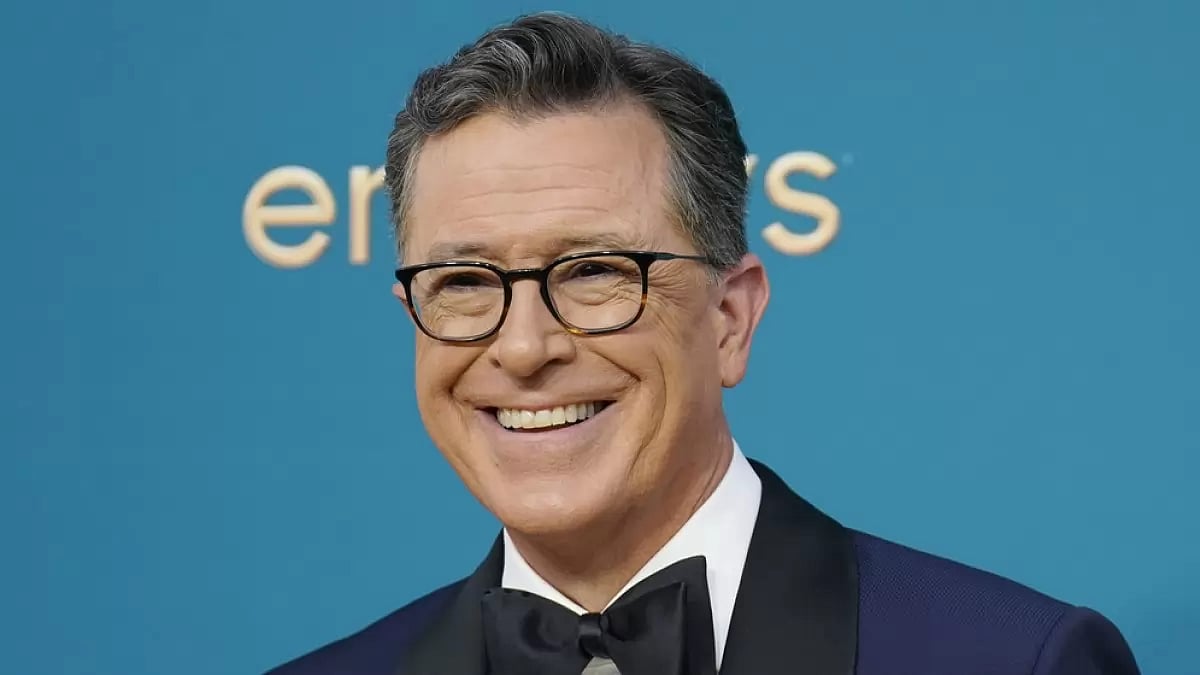 Stephan Colbert Late Night Show To End, Trump Involvement Speculated