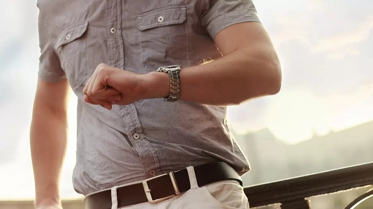 meilleures montres homme du moment