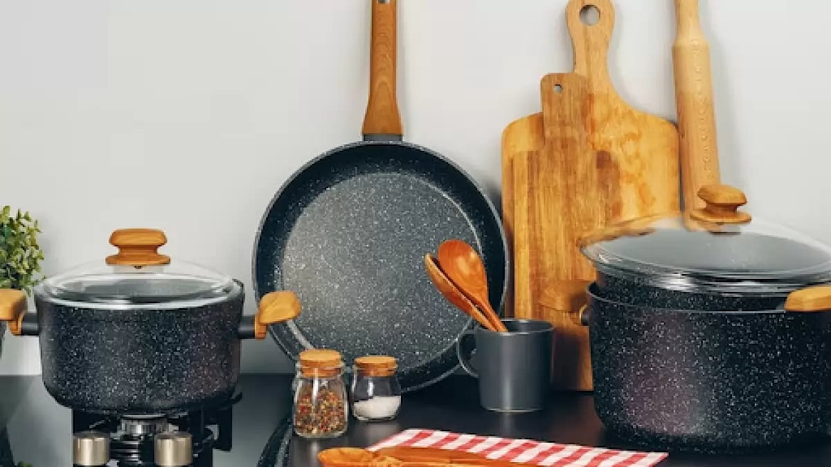 Best cookware sets India