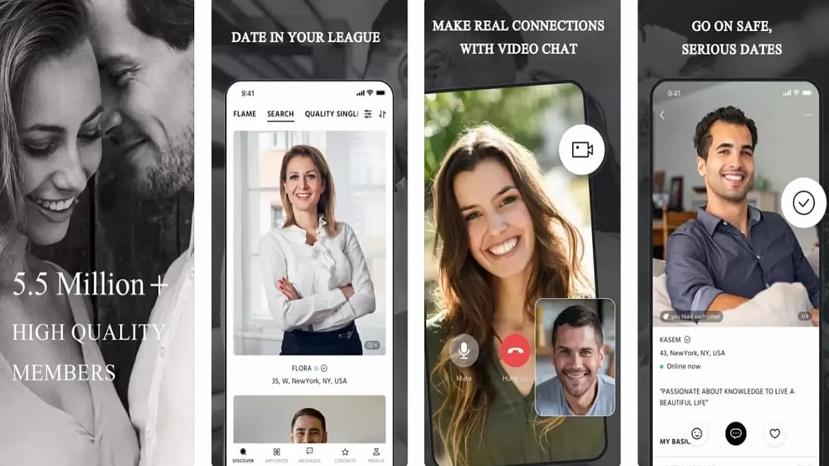 Millionaire Dating And Rich Men Dating Sites & Apps