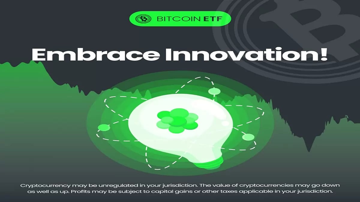 Bitcoin ETF Token (BTCETF)