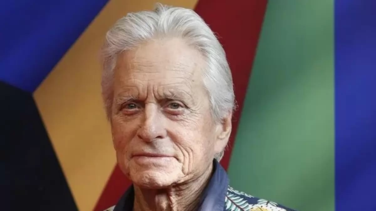 Michael Douglas