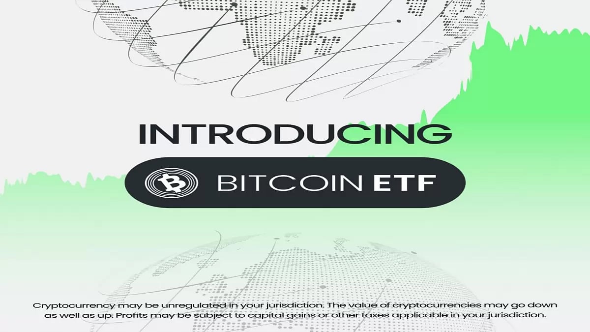 Bitcoin ETF