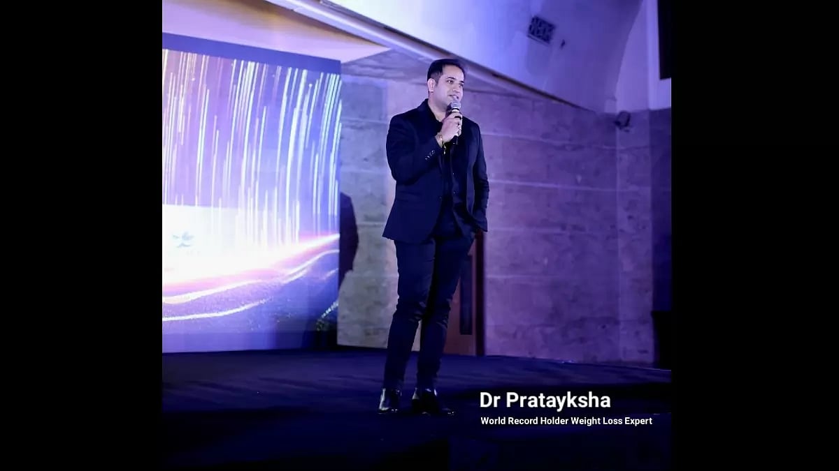 Dr.Pratyaksha Bhardwaj