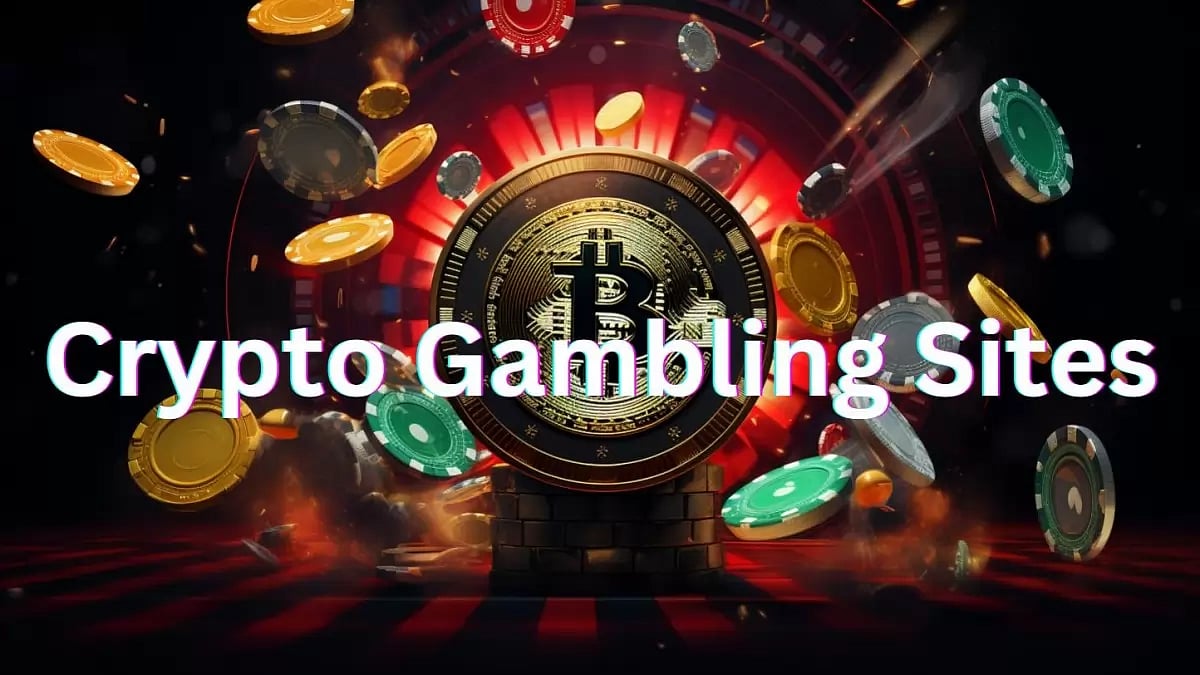 Crypto Gambling Sites