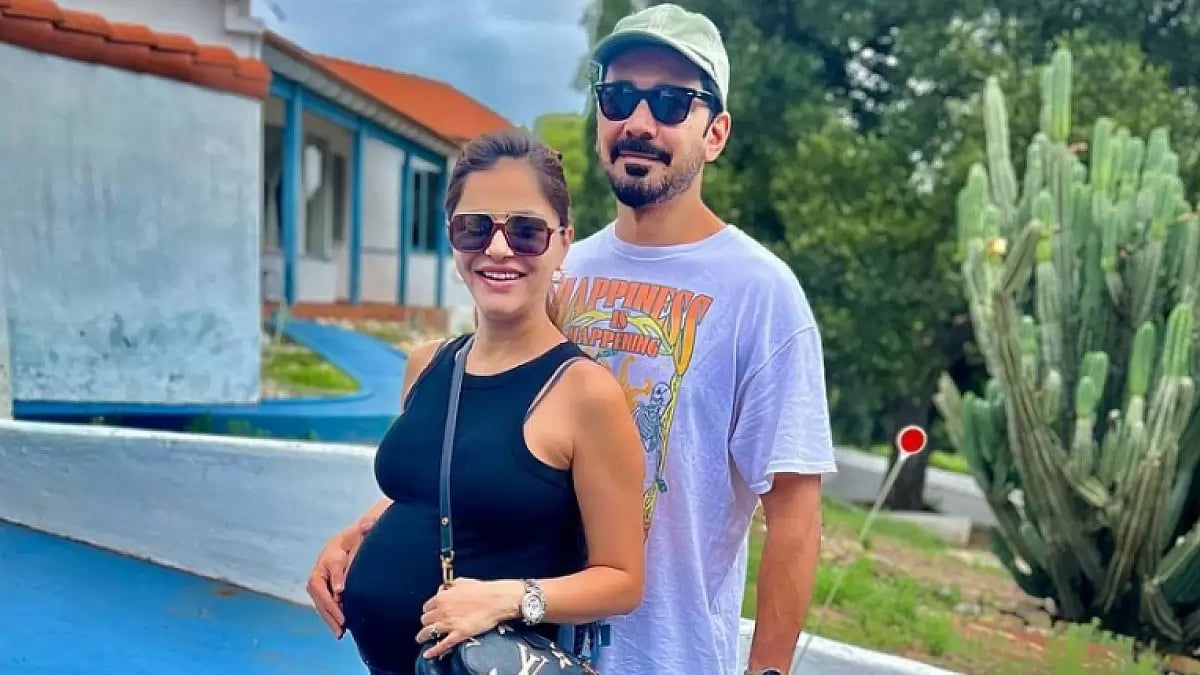 Rubina Dilaik, Abhinav Shukla