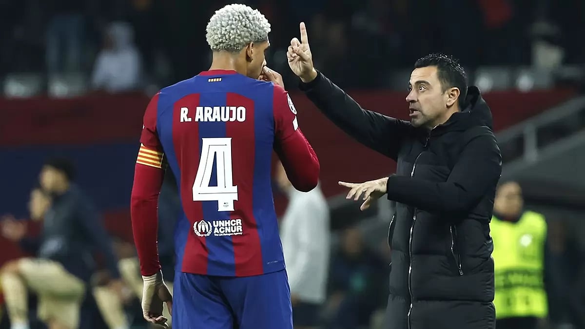 UEFA Champions League 2023-24: Barcelona vs Porto