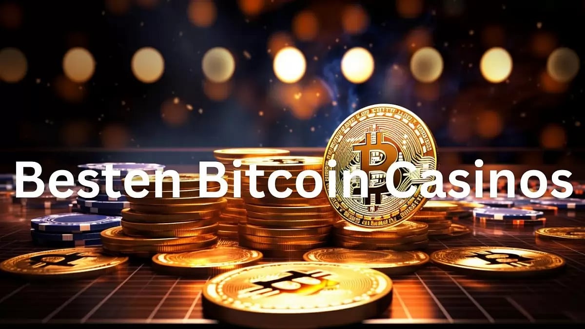 Besten Bitcoin Casinos
