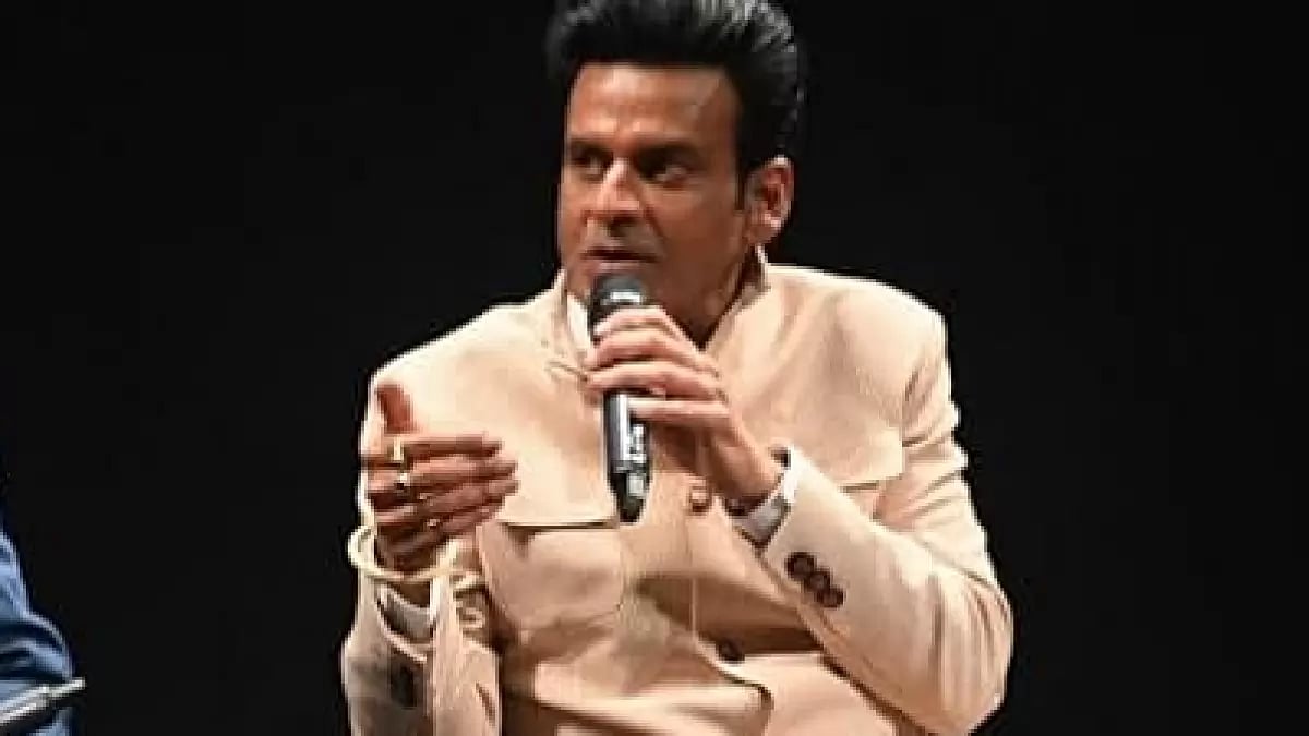 Manoj Bajpayee