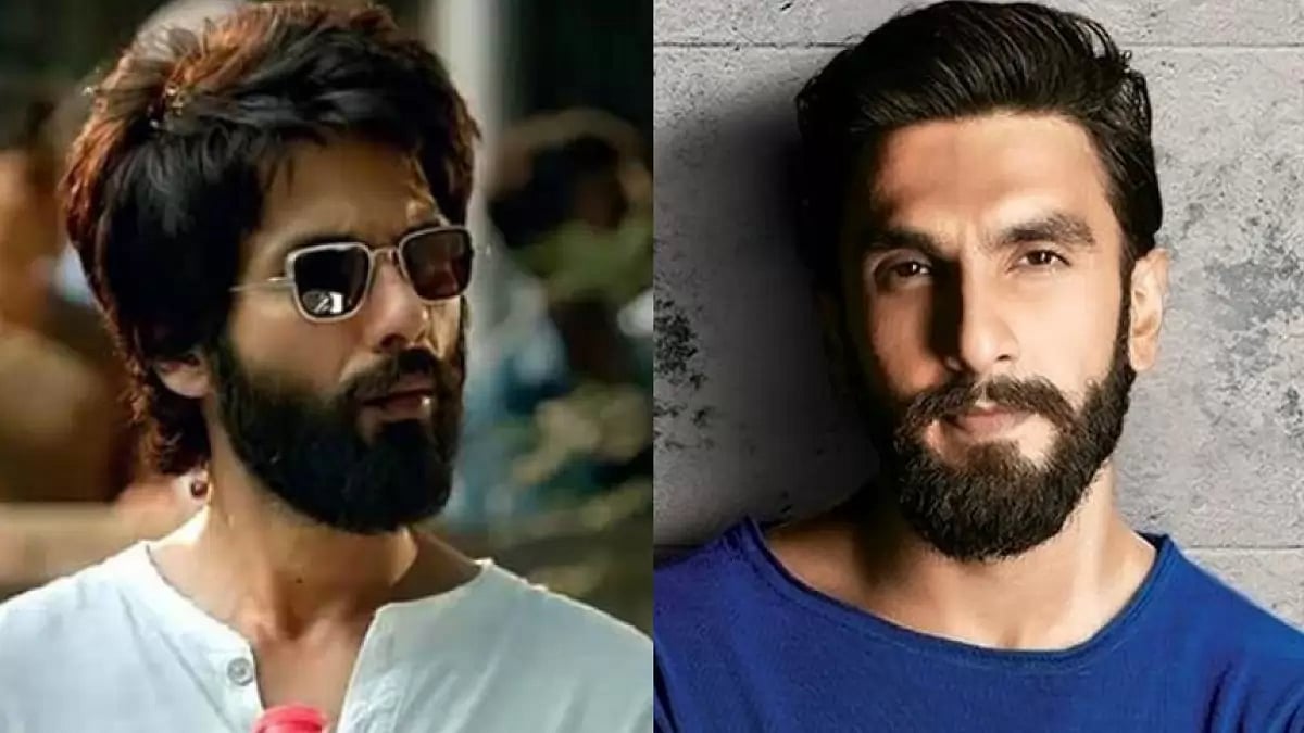 Shahid Kapoor, Ranveer Singh